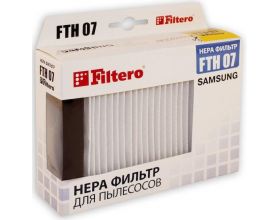 HEPA фильтр FILTERO FTH 07 SAM для Samsung