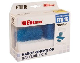 HEPA фильтр FILTERO FTH 16 для Thomas