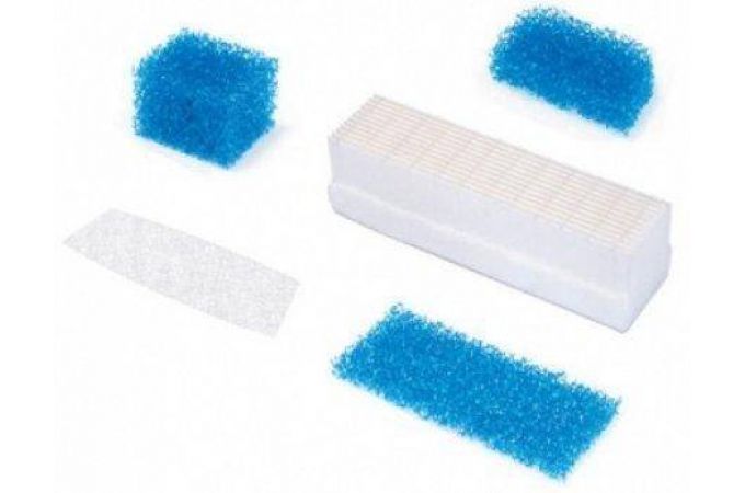 HEPA фильтр FILTERO FTH 16 для Thomas