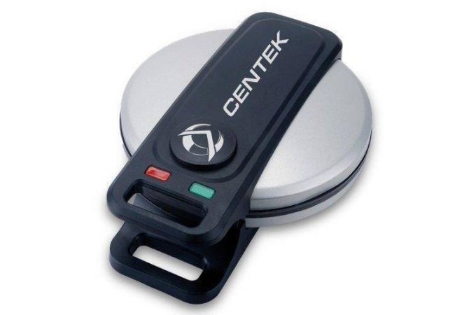 Вафельница CENTEK CT- 1449 800 Вт, венские вафли, 5 сердец, антипр.покр.,