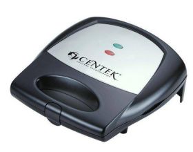 Вафельница CENTEK CT- 1450 800Вт, венские вафли, гриль, вафли для морож.