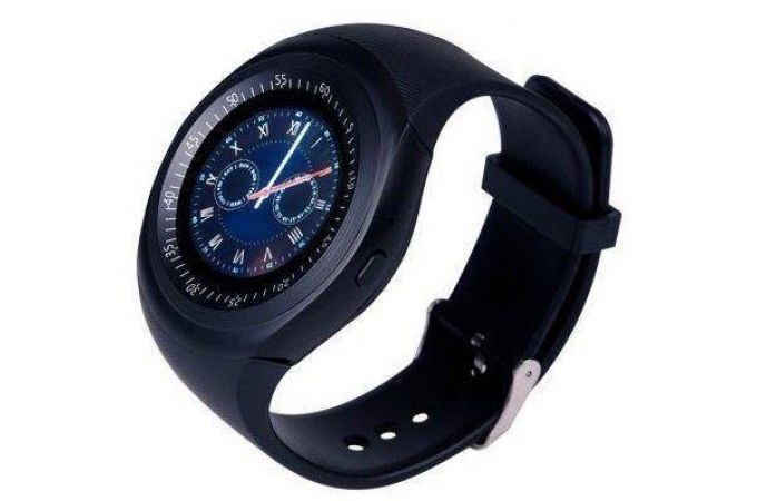 Смарт часы Smarterra SmartLife R (черный)