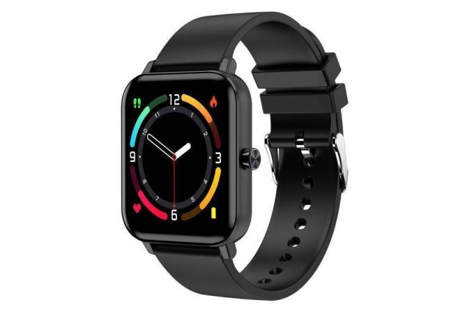 Смарт часы ZTE Watch Live Black