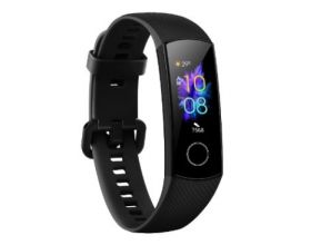 Фитнес браслет Honor Band 5 (черный)