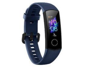 Фитнес браслет Honor Band 5 (синий)