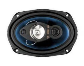 Автомобильная акустика Mystery MC-6944 6*9 (15*23см), 4х полосная, 300Вт,серия Calypso
