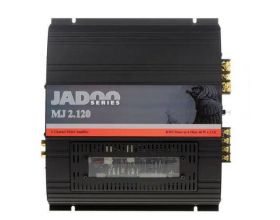 Усилитель мощности Mystery MJ 2.120 2х60Вт, 2-х канальный,серия Jadoo