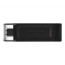 Флешка USB 2.0 Kingston DataTraveler 70 128Gb