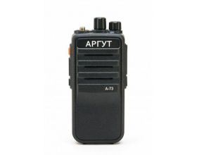 Рация Аргут А-73 (400-470 MHz) (LPD+PMR)  Li-ION 2300 mAh** Класс защиты IP66