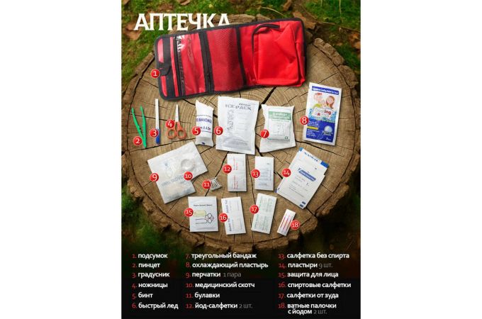 Патриот PT-TRS19 рюкзак тактический