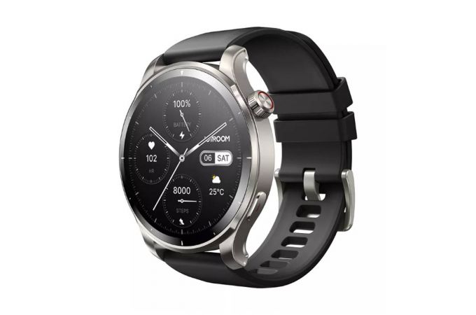 Смарт часы JoyRoom JR-FV1 Venture Series Smart Watch (Answer/Make Call) Sunset Grey