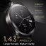 Смарт часы JoyRoom JR-FV1 Venture Series Smart Watch (Answer/Make Call) Sunset Grey