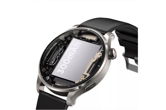 Смарт часы JoyRoom JR-FV1 Venture Series Smart Watch (Answer/Make Call) Sunset Grey
