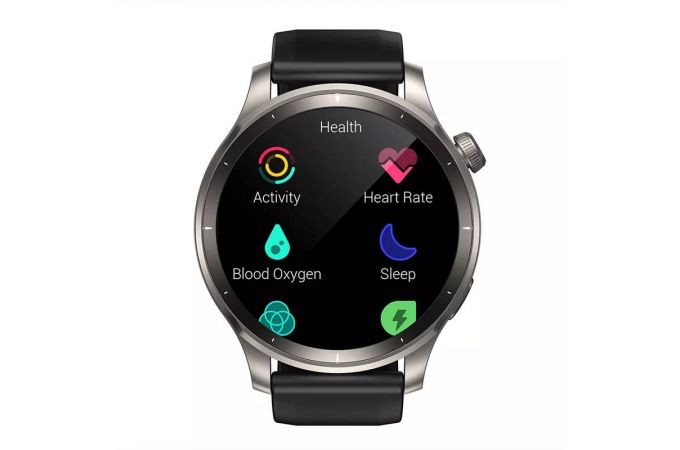 Смарт часы JoyRoom JR-FV1 Venture Series Smart Watch (Answer/Make Call) Sunset Grey