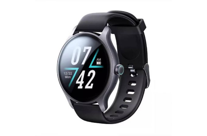 Смарт часы JoyRoom Classic Series JR-FC1 Smart Watch (Answer/Make Call) Dark Gray