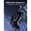 Смарт часы JoyRoom Classic Series JR-FC1 Smart Watch (Answer/Make Call) Dark Gray