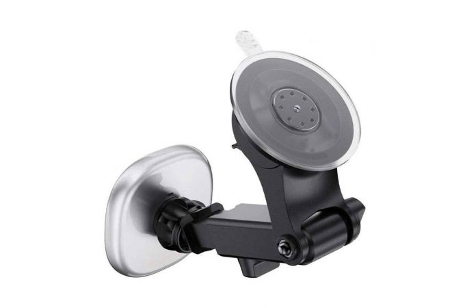 Держатель автомобильный для телефона MagSafe ACEFAST D42 magnetic wireless charging car holder for dashboard (Серебряный)