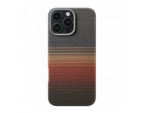 Чехол для телефона PITAKA Phone 16 Pro Max (Sunser)