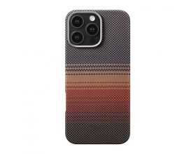 Чехол для телефона PITAKA Phone 16 Pro (Sunset)