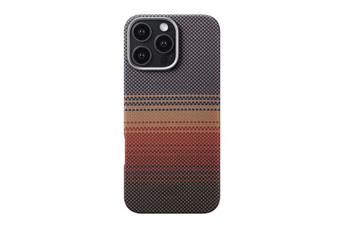 Чехол для телефона PITAKA Phone 16 Pro (Sunset)