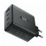 Сетевое зарядное устройство ACEFAST A94 PD100W GaN (3*USB-C+USB-A) (Черный)