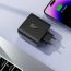 Сетевое зарядное устройство ACEFAST A94 PD100W GaN (3*USB-C+USB-A) (Черный)