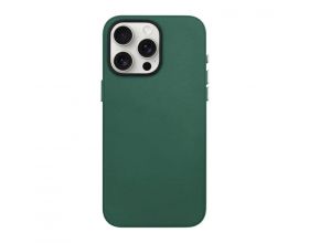 Чехол для iPhone 16 Pro Max Kzdoo Mag Noble Collection (Green)