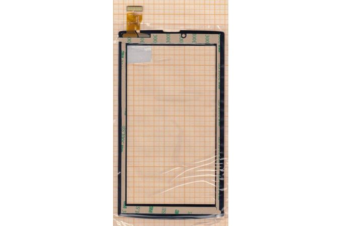 Тачскрин для планшета Digma 7009B 3G (черный)