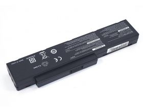 Аккумуляторная батарея для ноутбука Benq R43E 11.1V 4400mAh черная