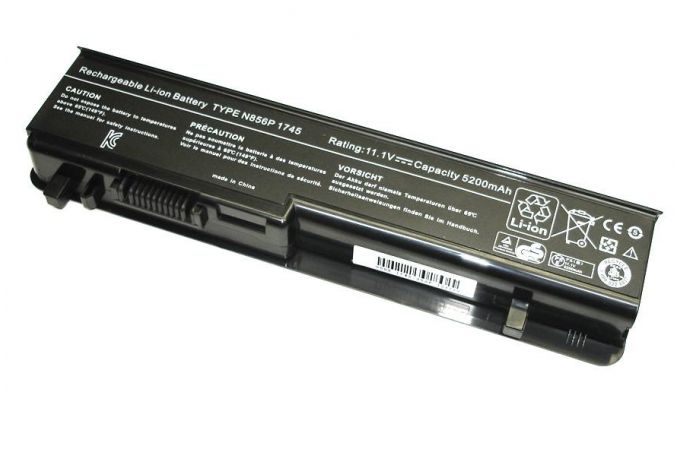 Аккумулятор U150P 10.8-11.1V 5200mAh