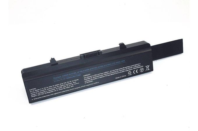 Аккумулятор X284G 10.8-11.1V 6600mAh