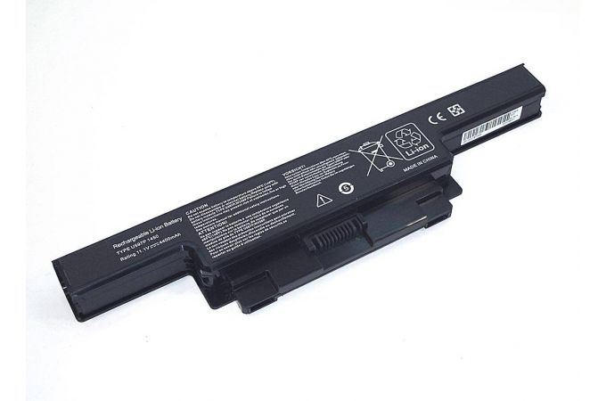 Аккумулятор W356P для ноутбука Dell 1450 11.1V 4400mAh черная