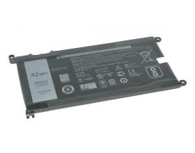 Аккумулятор WDX0R 42Wh 11.4V 3680mAh ORG
