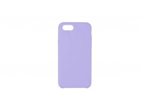 Чехол для iPhone 7 Plus Silicone Case Soft Touch (сиреневый) 41