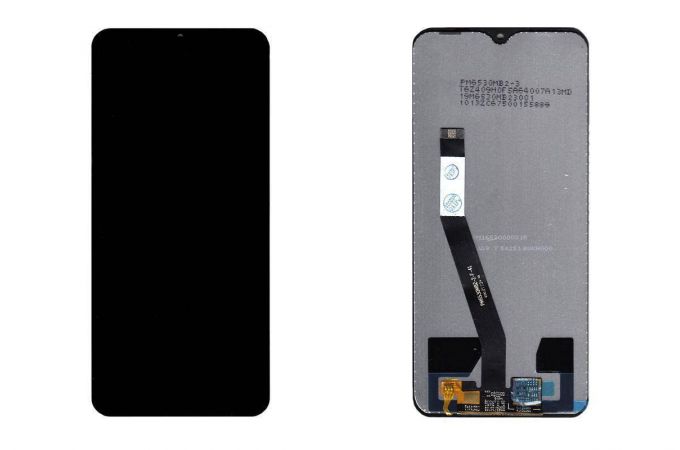 Дисплей для Xiaomi Redmi 9 в сборе с тачскрином (черный) NC
