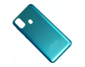 Задняя крышка для Samsung M215F Galaxy M21 (зеленый)
