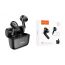 Наушники вакуумные беспроводные HOCO EW12 Clear sound true wireless BT headset Bluetooth (черный)