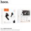 Наушники вакуумные беспроводные HOCO EW12 Clear sound true wireless BT headset Bluetooth (черный)