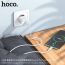 Сетевое зарядное устройство USB-C + кабель Type-C HOCO C94A Metro PD 20W+QC 3.0 (белый)