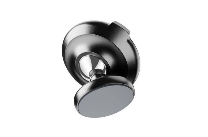 Держатель автомобильный для телефона HOCO CA87 Fantasy center console magnetic черный