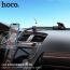 Держатель автомобильный для телефона HOCO CA99 City windsheld magnetic черный
