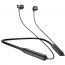 Наушники вакуумные беспроводные HOCO ES58 Sound tide sports BT headset Bluetooth (черный)