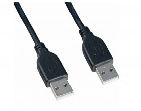 Кабель USB 2.0 удлинитель Сигнал USB2.0 A вилка - A вилка, длина 1,5 м