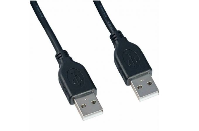 Кабель USB 2.0 удлинитель Сигнал USB2.0 A вилка - A вилка, длина 1,5 м