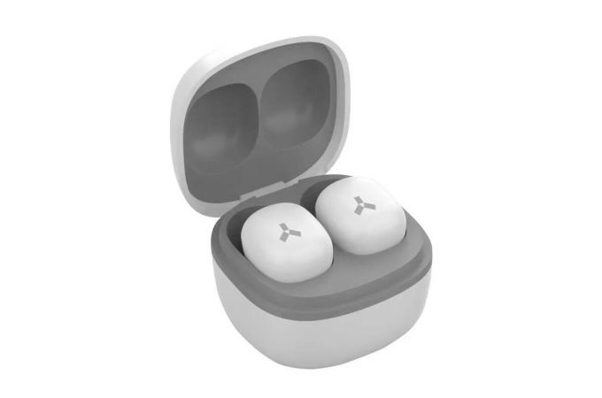 Bluetooth наушники Accesstyle Candy TWS, т-серые