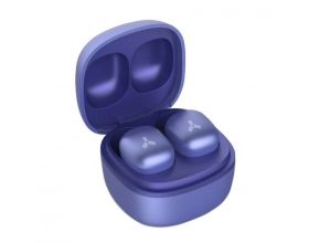 Bluetooth наушники Accesstyle Candy TWS, фиолетовые