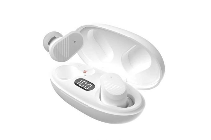 Bluetooth наушники Accesstyle Citrus TWS, белые