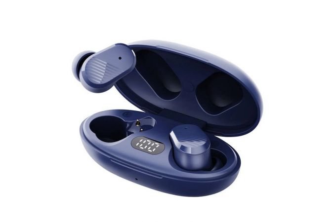 Bluetooth наушники Accesstyle Citrus TWS, синие