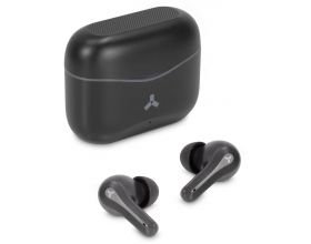 Bluetooth наушники Accesstyle Tornado TWS Wireless, черные