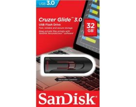 USB флеш накопитель 32 Gb SanDisk Cruzer Glide 3.0 USB 3.0 SDCZ600-032G-G35